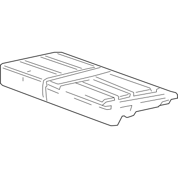 Chevy Traverse Seat Cushion - 26445633