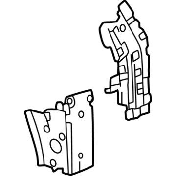 Chevy 26553249 Support