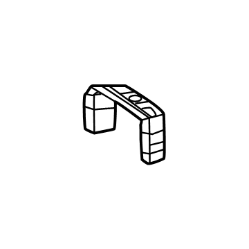 Chevy 84240689 Upper Reinforcement
