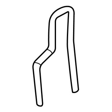 Cadillac 85133695 Frame