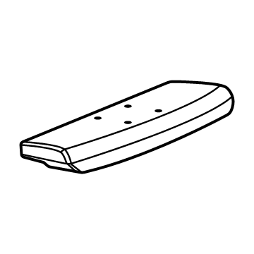 Cadillac 84694235 Extension