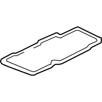 GM 19369831 Oil Pan Gasket 19369831 GM Oil Pan Gasket Illustration 1 of 1