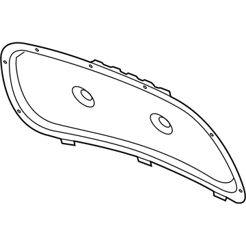 Buick 23270334 Insulator