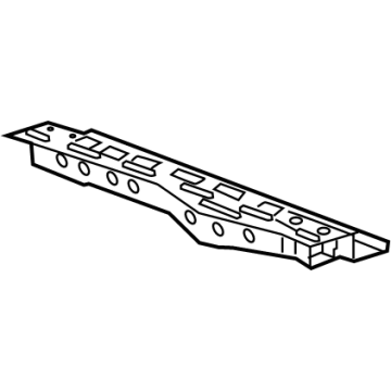 Chevy 26498137 Rear Header