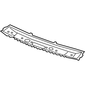 Chevy 26411927 Windshield Header