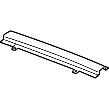 Pontiac 15938621 Upper Frame