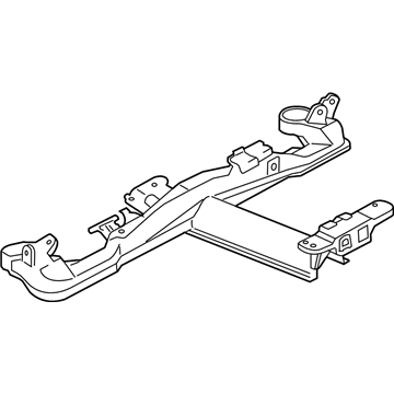 Cadillac 15826739 Crossmember