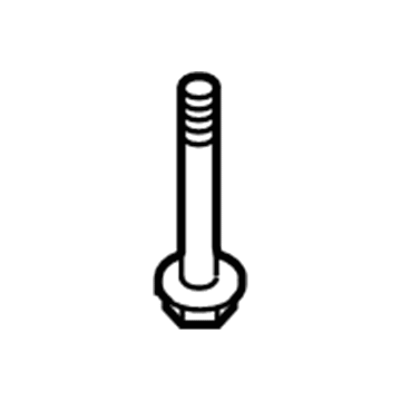 Cadillac DTS Control Arm Bolt - 11588419