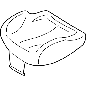 Pontiac Sunfire Seat Covers - 12531760