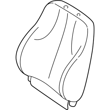 Pontiac Sunfire Seat Covers - 22589238