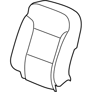 Chevy Silverado 1500 LD Seat Covers - 23423824