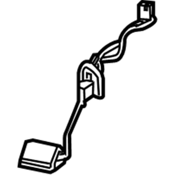 Chevy Camaro Fuel Sending Unit - 13544260