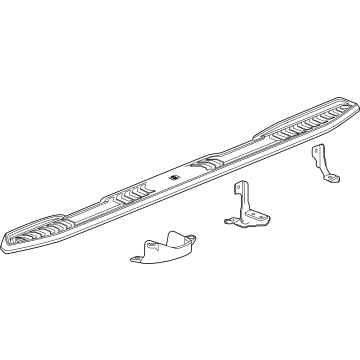 Chevy 85027139 Running Board