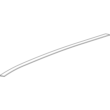 Cadillac 85701255 Roof Molding