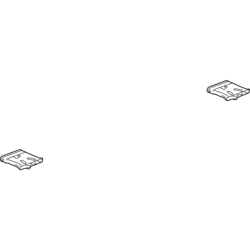 GM 84535442 Adapter 84535442 GM Adapter Illustration 1 of 1