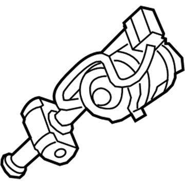 22774530 GM Actuator Illustration 1 of 1