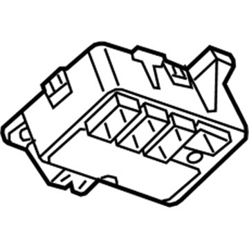 Chevy 22986384 Control Module