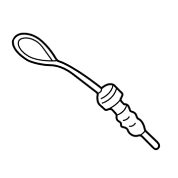 Chevy Automatic Transmission Dipstick - 91177634