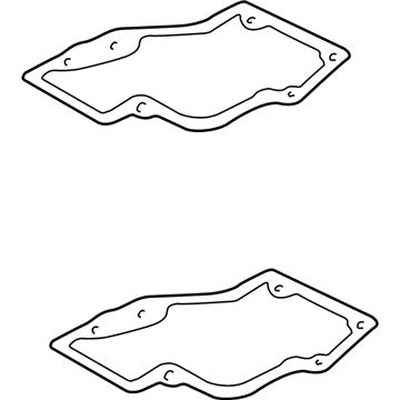 Chevy 91172479 Filter Gasket