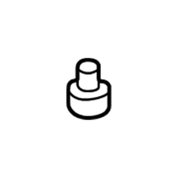 Chevy Transmission Drain Plug - 91177448