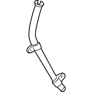 Chevy 91177690 Filler Tube