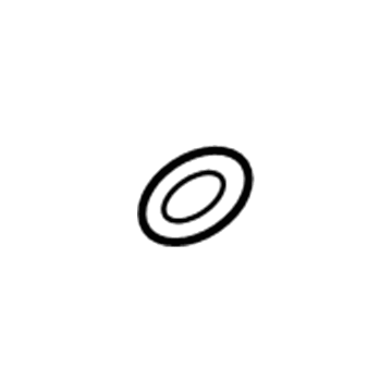 Chevy 91173781 Filler Tube O-Ring