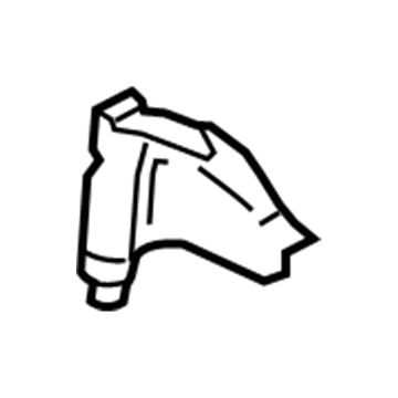 Chevy 15133399 Seal