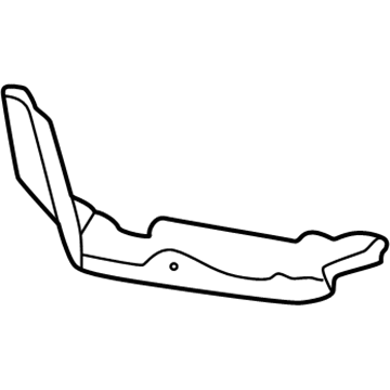 Buick Terraza Motor And Transmission Mount - 10325272