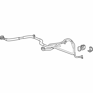 Chevy 86589781 Line