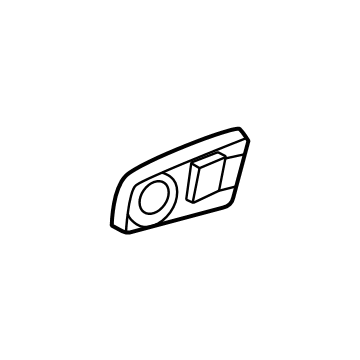 Chevy 13531447 Handle, Outside Insulator