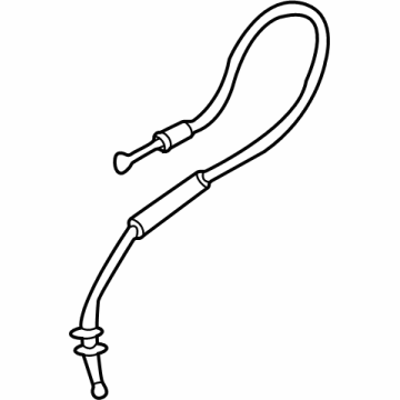 GMC Sierra EV Door Latch Cable - 85163946