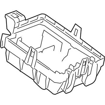 GM 95315661 Lower Cover 95315661 GM Lower Cover Illustration 1 of 1