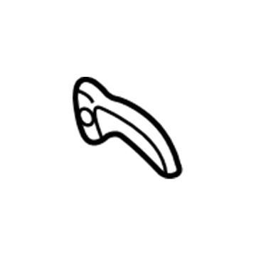 Chevy 88935259 Recline Handle