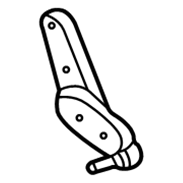Chevy 15692659 Recline Adjuster