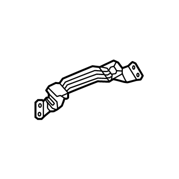 Buick 13517784 Upper Bracket