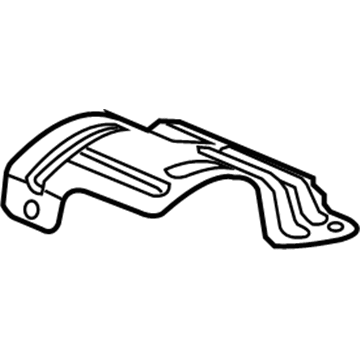 Saturn 15781449 Shield