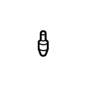 Chevy 52458184 Service Valve