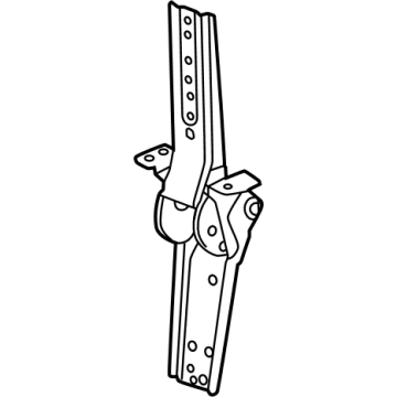 GMC 86771036 Hinge