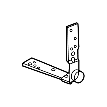 GMC 84871053 Hinge
