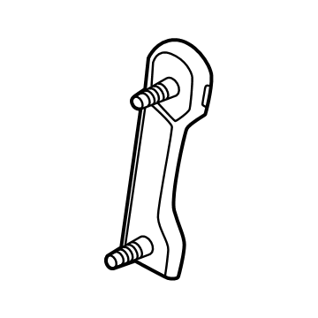 GMC 84338560 Holder Bracket