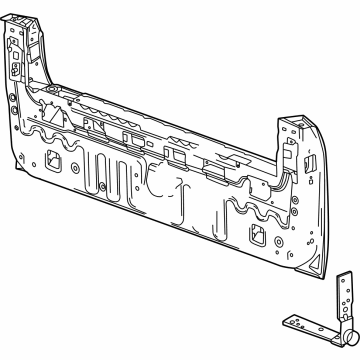 GMC 85540770 Gate