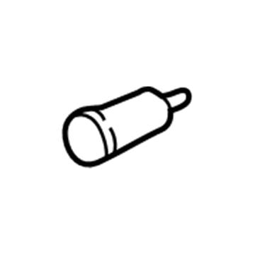 Cadillac 11516142 Housing