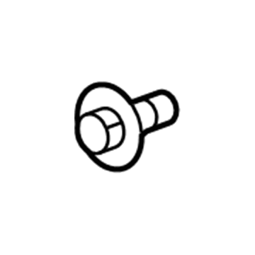 Chevy 11589164 Support Bracket Bolt
