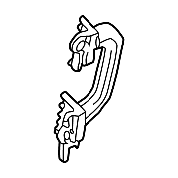 GMC 84875762 Grip Handle