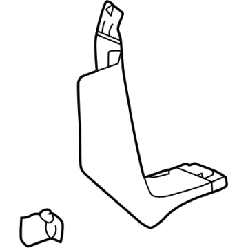 GMC 84873523 Front Sill