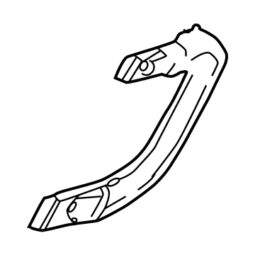 GMC 84874067 Grip Handle