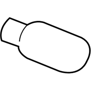 Chevy 9421330 License Lamp Bulb