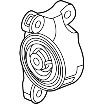 Chevy 86797726 Rear Mount