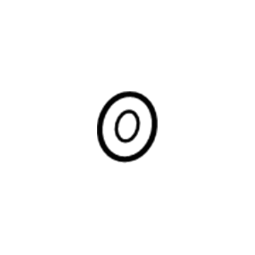 Buick 26100863 Return Hose Seal