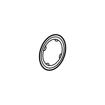 Chevy 55494570 Catalytic Converter Gasket